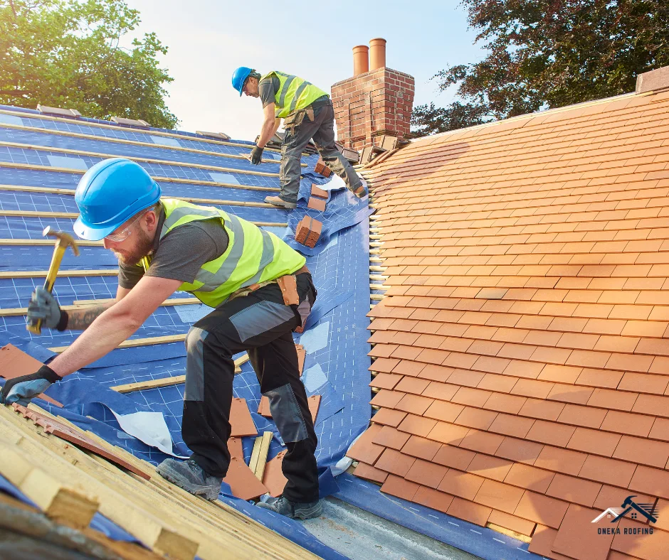 Why choose Roof Repair Near Me in Bonlee, NC